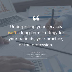 Infographic: Why Private Practice Profitability Matters for Medicine’s Future