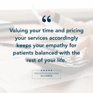 Quote: Why Private Practice Profitability Matters for Medicine’s Future