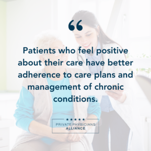 Quote: Keeping the Pulse: A Practical Guide to Patient Satisfaction