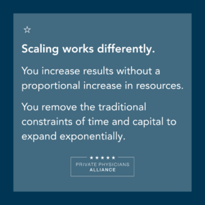 Quote: How to Grow a Medical Practice: 3 Strategies to Scale Successfully