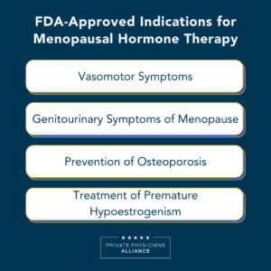 Infographic: Hormone Therapy for Perimenopause and Menopause: Rethinking the WHI Legacy