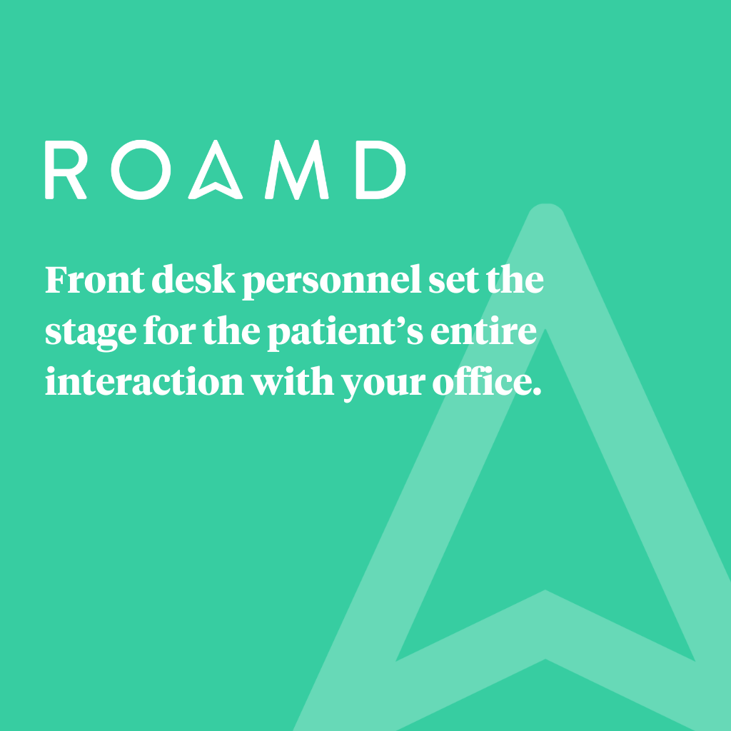 Quote: Where to Find the Best Front Office Staff for Your Practice
