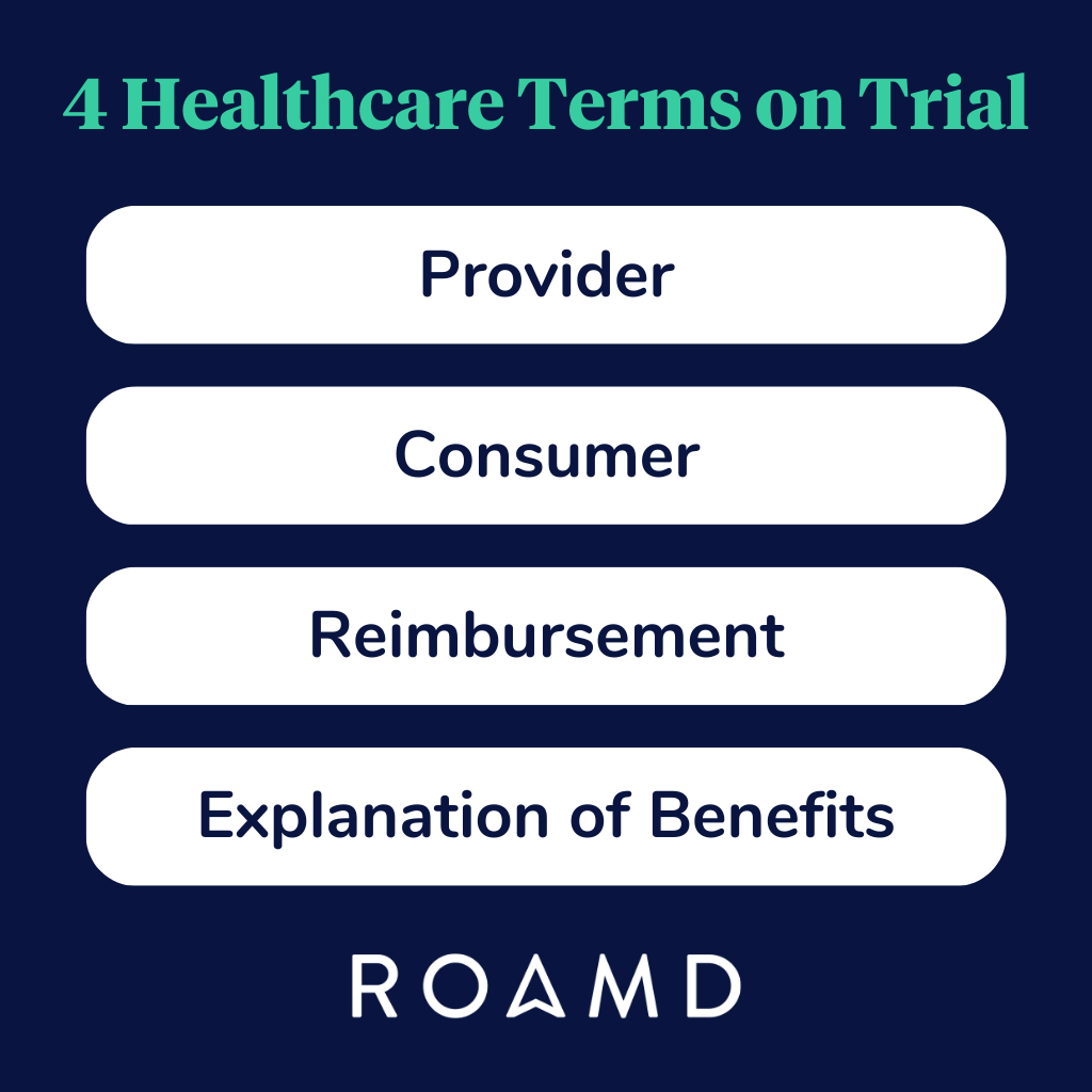 nfographic: 4 Words We Should Abolish From Our Healthcare Lexicon