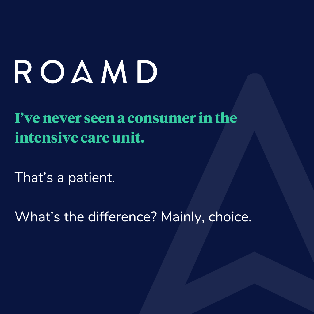 Quote: 4 Words We Should Abolish From Our Healthcare Lexicon